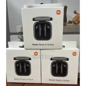 Xiaomi Redmi Buds 6 Active Wireles Earbuds