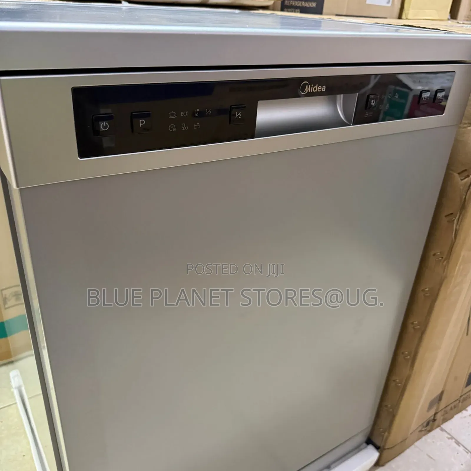 Midea 13 Place Setting Dish Washers \\ Wqp13-5201g