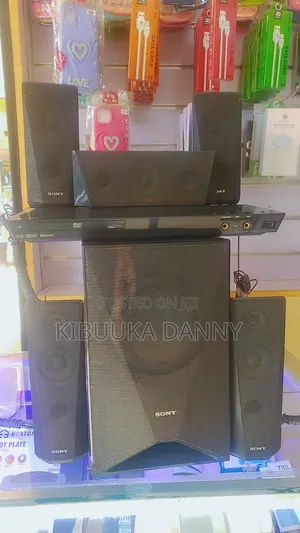 Sony Z350 Hometheatre