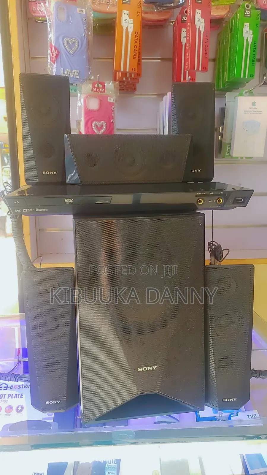 Sony Z350 Hometheatre