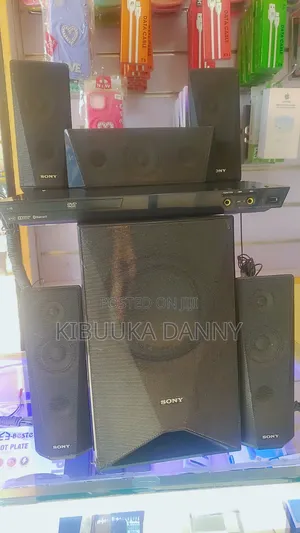 Sony Z350 Hometheatre