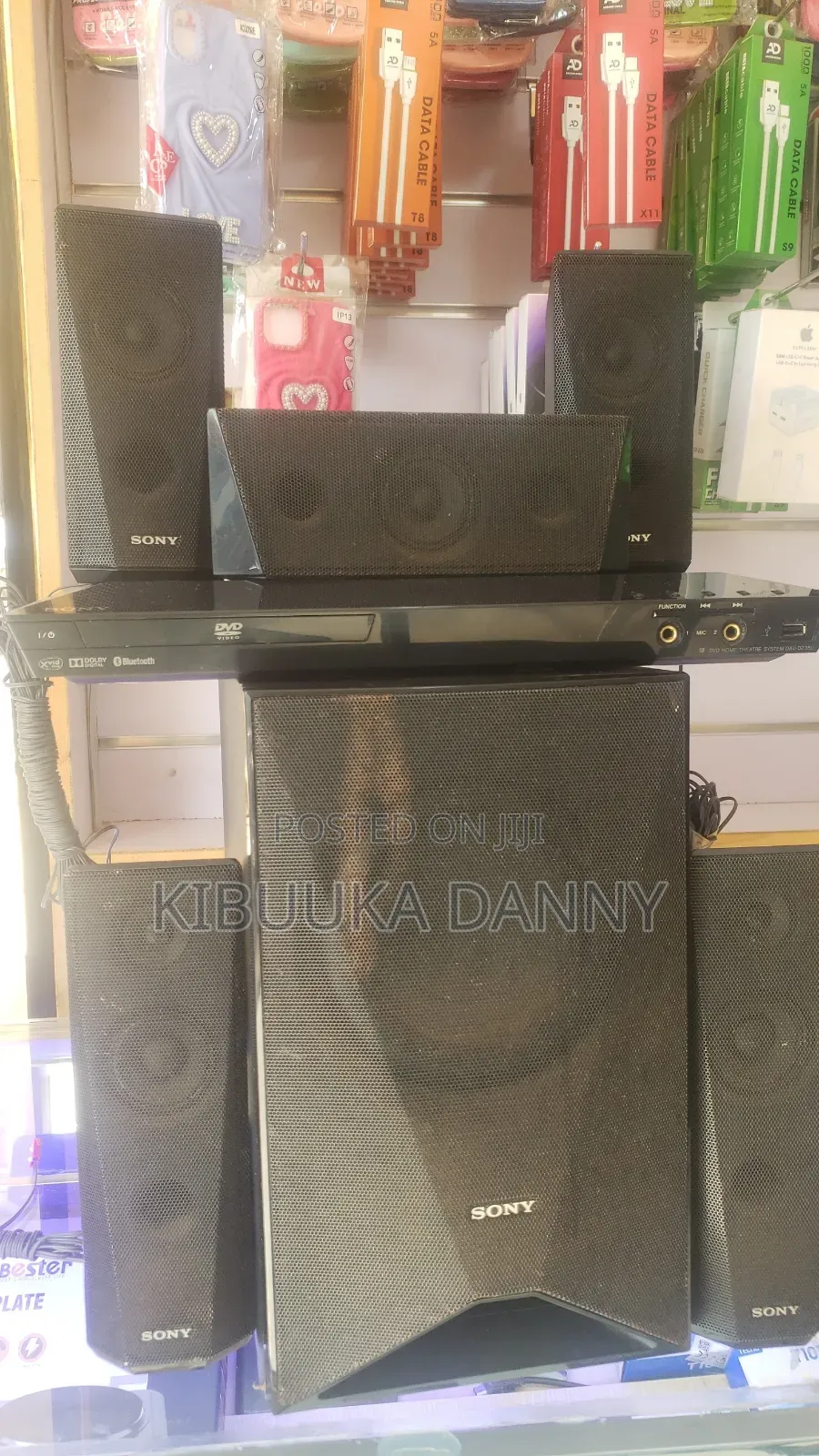 Sony Z350 Hometheatre