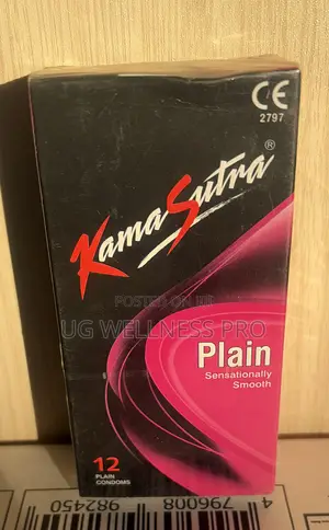 Karma Sutra Plain Sensationally Smooth Condom 12s