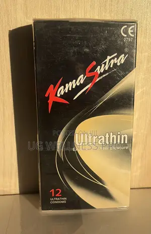 Karma Sutra Ultra Thin Experience Sheer Pleasure Condom 12s