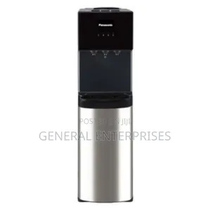Panasonic Top Loading Stainless Steel Water Dispenser