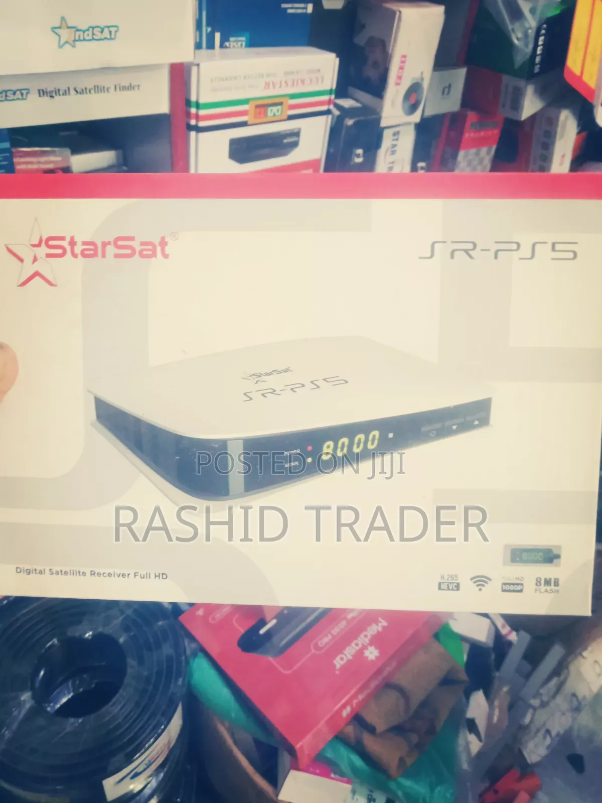 Star Sat Sr-ps5