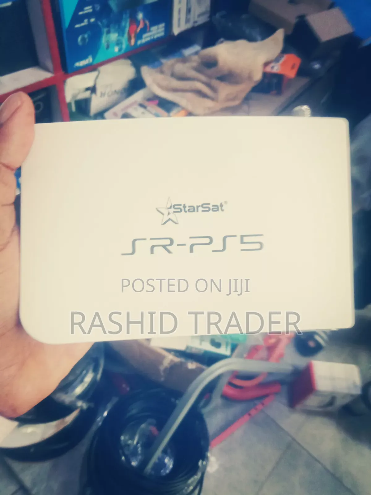 Star Sat Sr-ps5