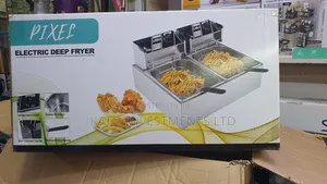 Chips Deep Fryer 12litrs Double