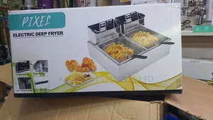 Chips Deep Fryer 12litrs Double