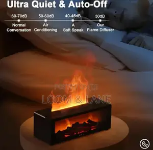 New Flame Fireplace Aroma Diffuser