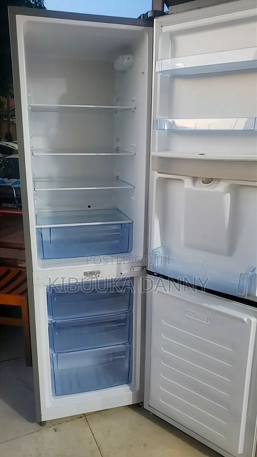 Fridge Adh 341litres