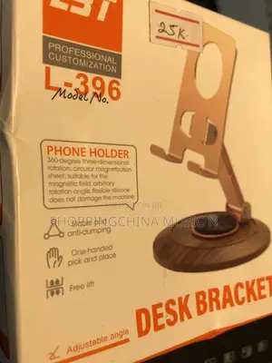 Desk Bracket Phone Holder