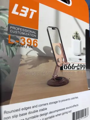 Desk Bracket Phone Holder