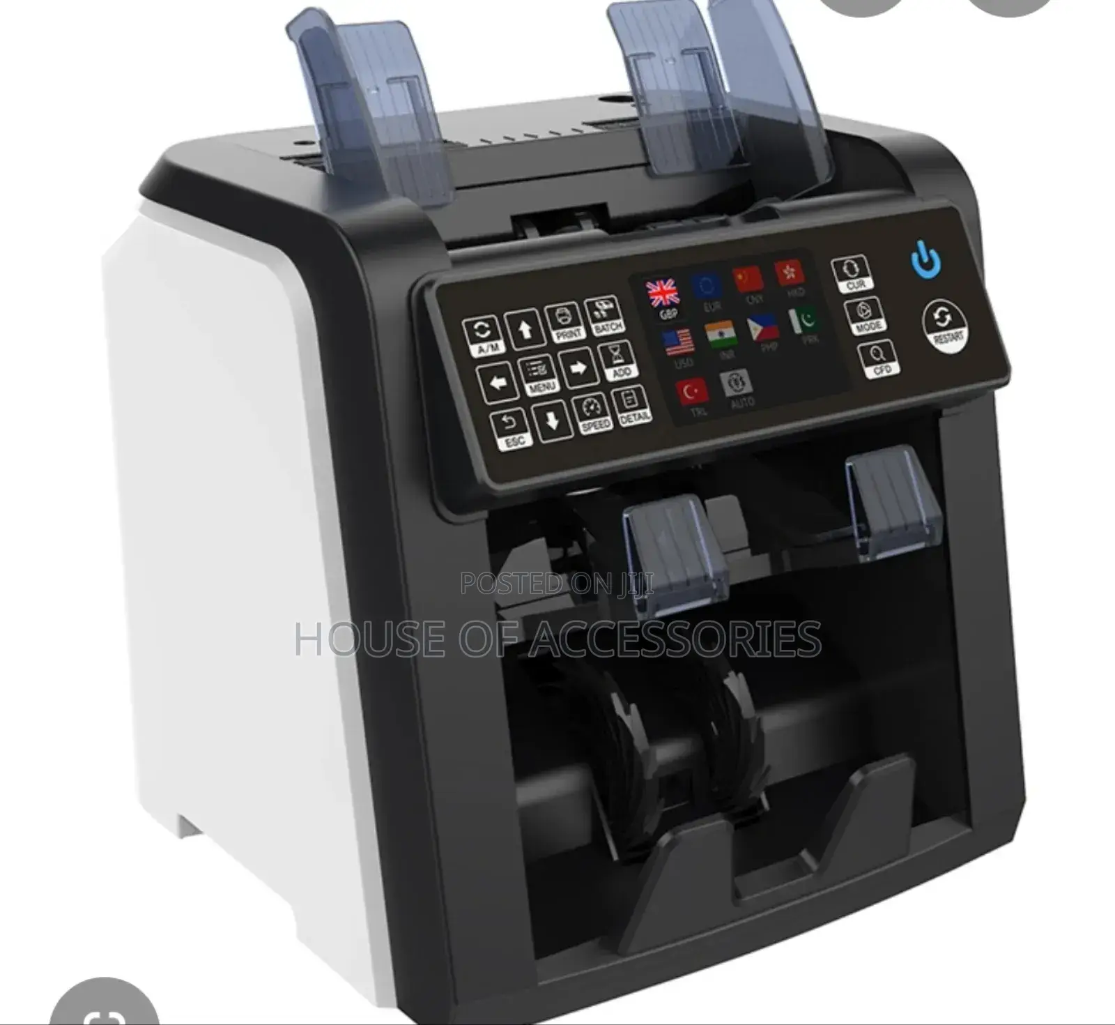 Multi Currency Counting Machine Al-950