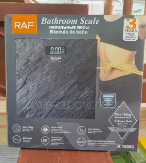 Raf Bathroom Scale