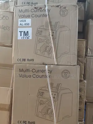 Multi Currency Counting Machine Al-950