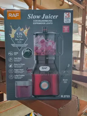 Raf Slow Juicer