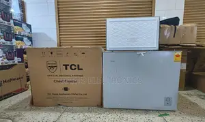 TCL 330l Deep Freezer