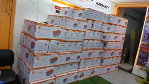 Felicity Solar Gel Batteries