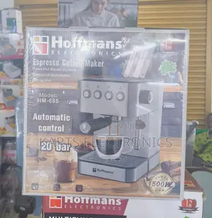 Hoffman Empresso Coffee Maker