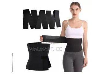 Waist Trainer Body Shaper Slimming Belt