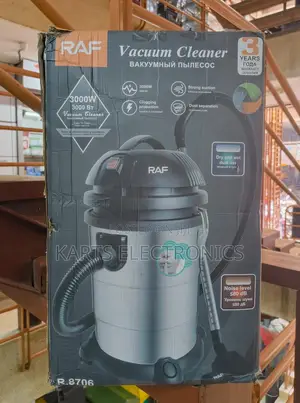 Raf 30 Litres Garment Steamer