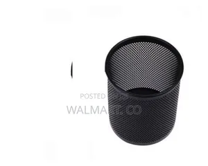 Genuine Pencil Holder Mesh Black