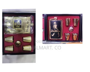 Johnnie Walker Hip Flask