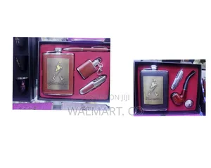 Johnnie Walker Hip Flask