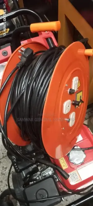 100m,(2.5mm,Cable Wire) Extension Cable Reel(Royalty Brand)