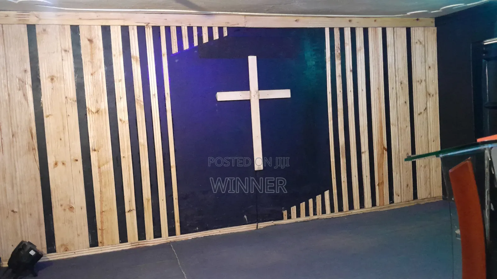 Church Backdrop Designs