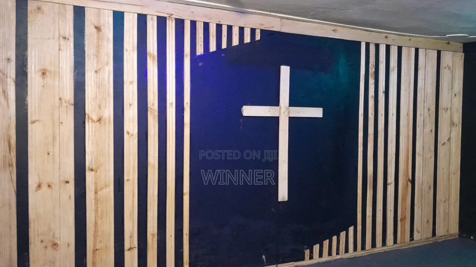 Church Backdrop Designs