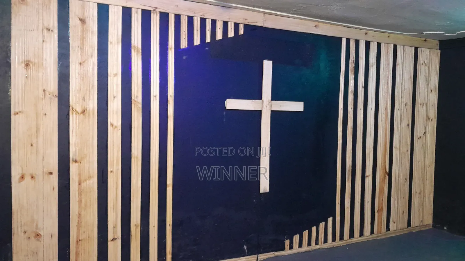 Church Backdrop Designs