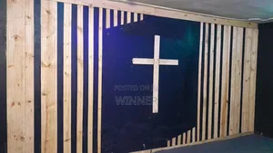 Church Backdrop Designs