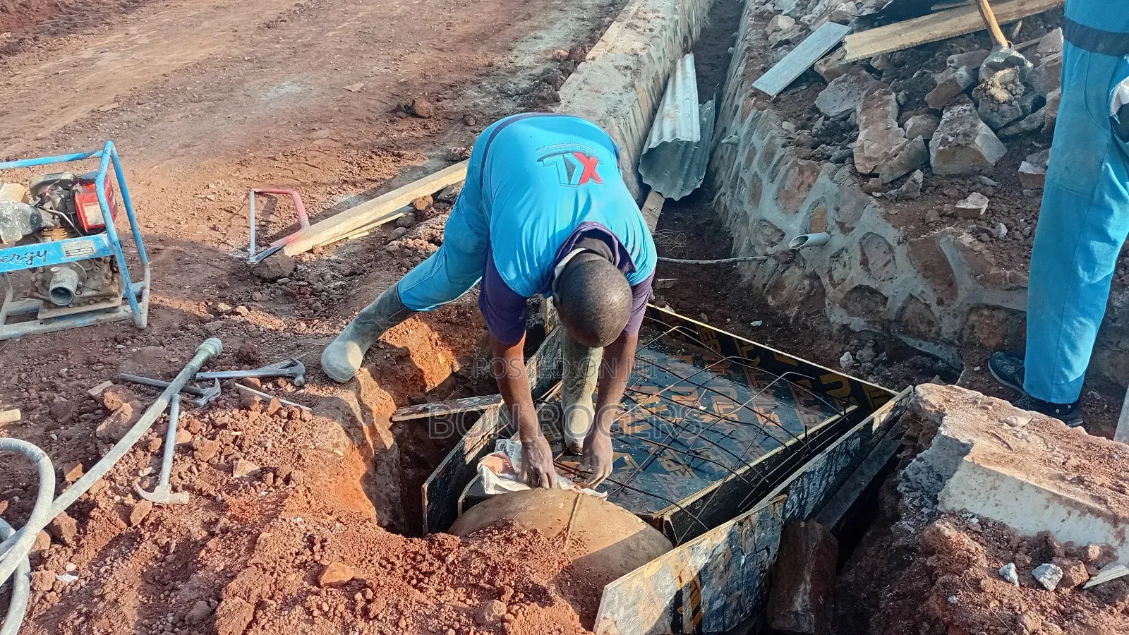Construction  Work