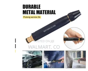 High Pressure Water Spray Gun