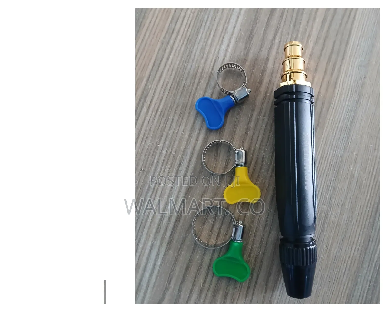 High Pressure Water Spray Gun