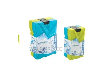 Pinnacle 2 Pack Cooler Ice Packs Brick Freezer Block 330ml