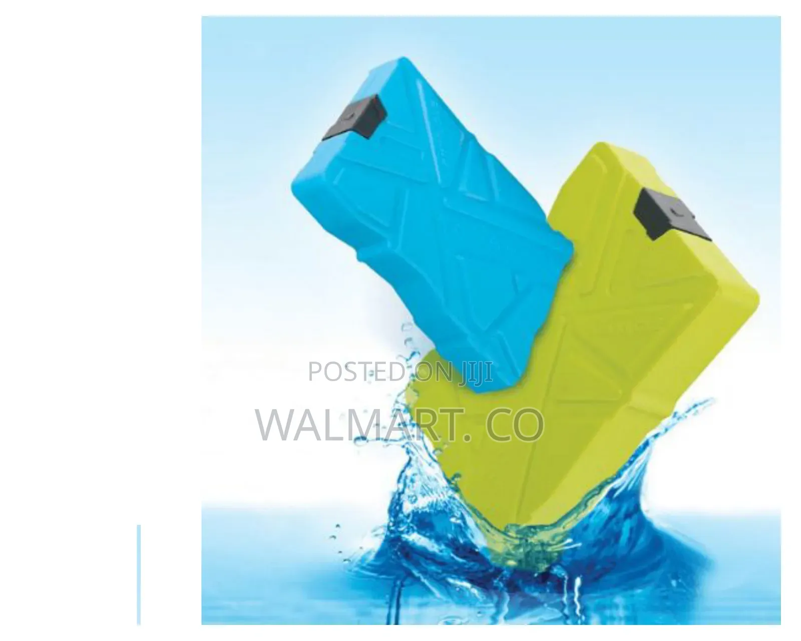 Pinnacle 2 Pack Cooler Ice Packs Brick Freezer Block 330ml