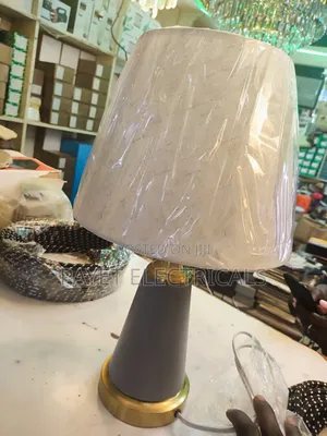 Elegant Bedside Table Lamp