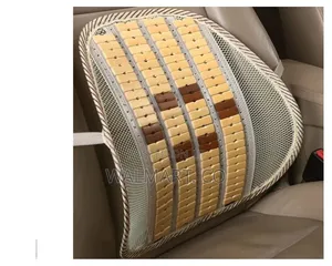 Cool Mesh Lumbar Support for Car Lower Back for Office Chair