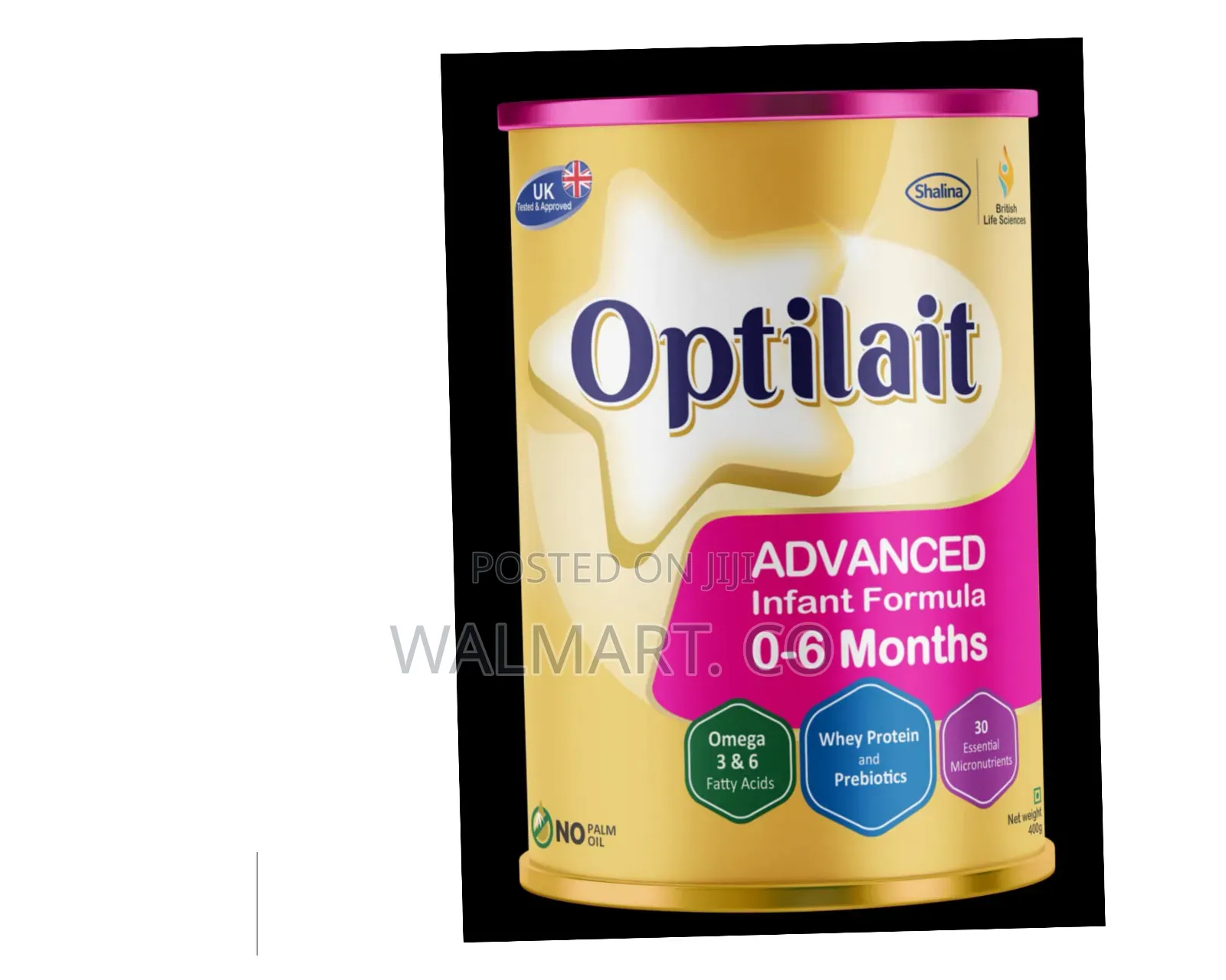 Optilait Stage 1 Milk Powder