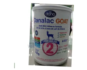 Danalac Infant Formula With Goat Milk Stage 2 6 to 1 Year