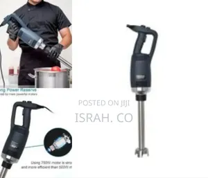 Sokany Heavy Duty Commercial Electric Big Stick Immersion Blender Hand