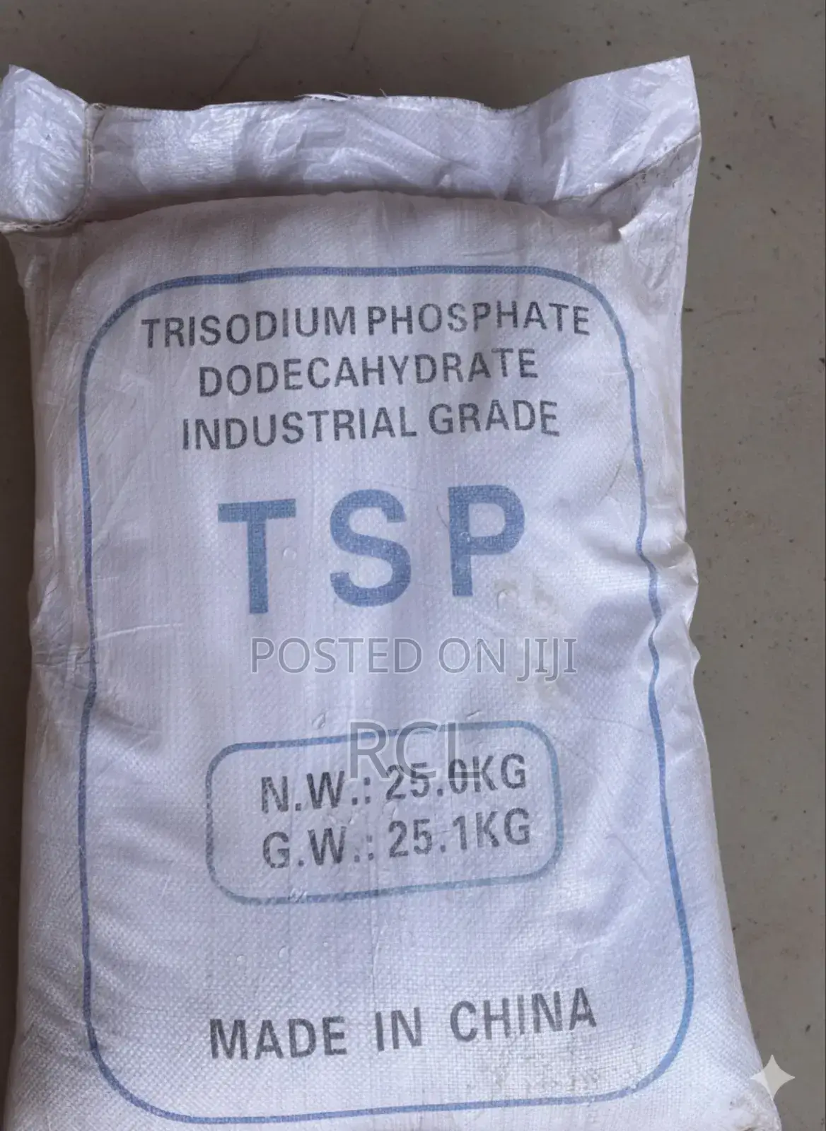 Trisodium Phosphate