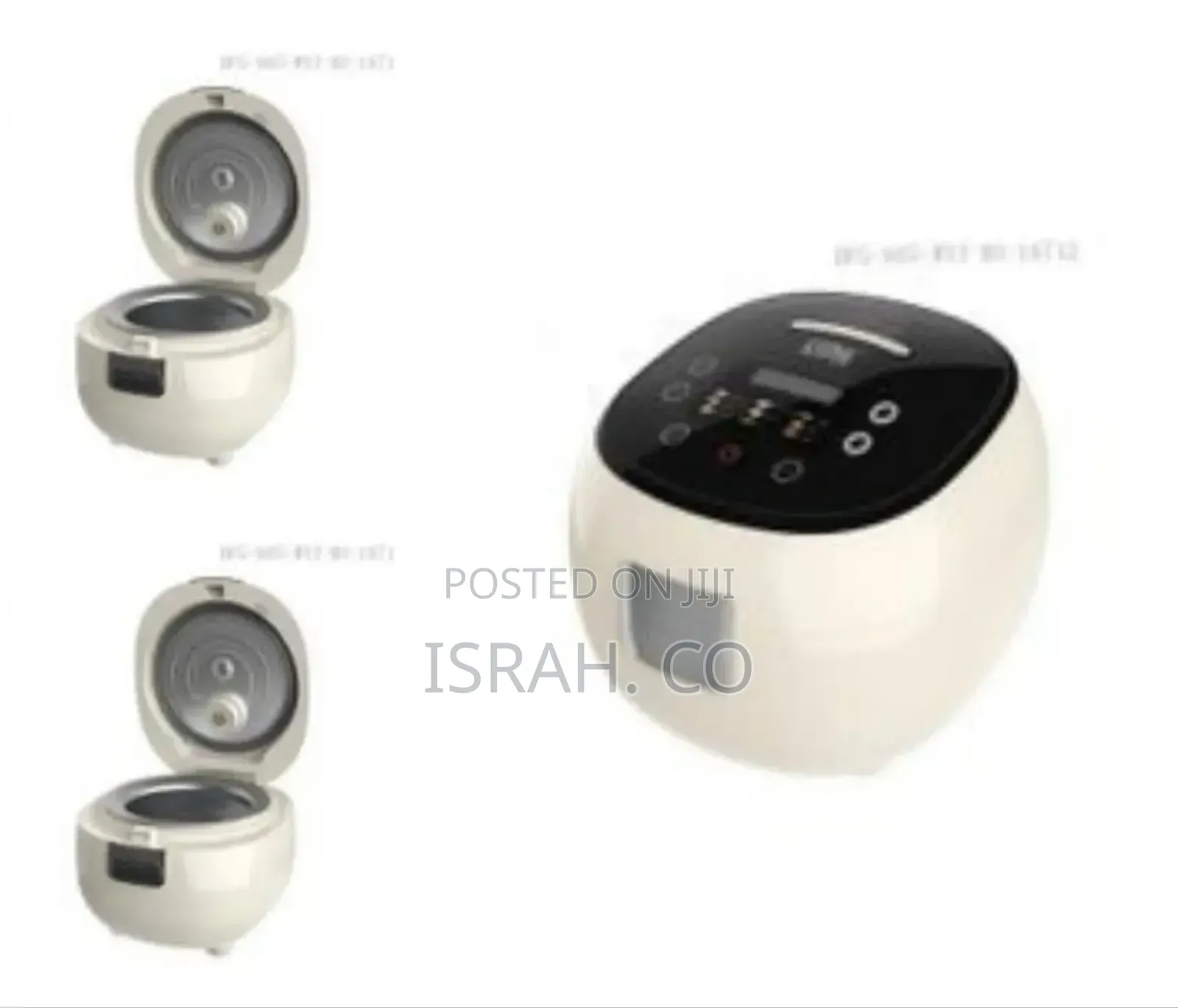 Winningstar 1.2l Multifunctional Electric Rice Cooker With Imd Touch