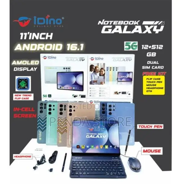 Tablet Smart Keyboard Case – Slim Design Tablet Smart Keyboard Case