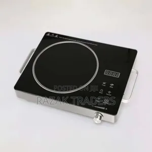 Electric Infrared Cooker With Touchscreen Burton