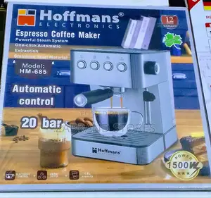 Hoffman Espresso Coffee Maker
