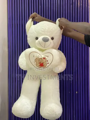 100cm Teddy Bear Nice Big and Tall Size